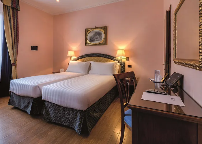 Hotell Raffaello - Sure Collection By Western 3*