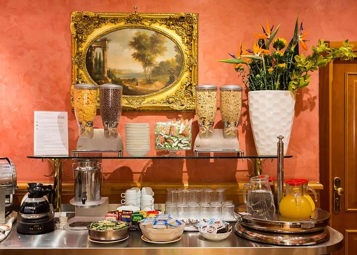 Raffaello - Sure Collection By Western Hotell 3*