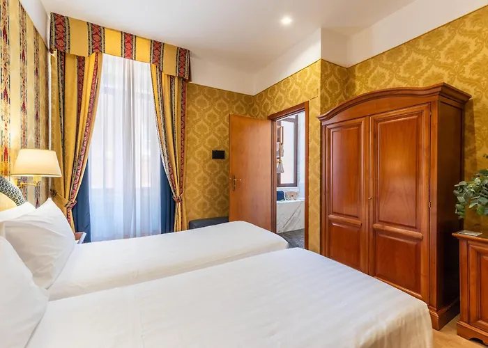 Hotell Raffaello - Sure Collection By Western Rom