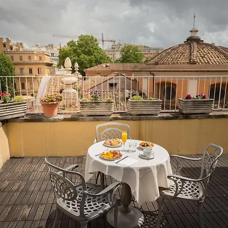 Hotel Raffaello - Sure Collection By Western Řím