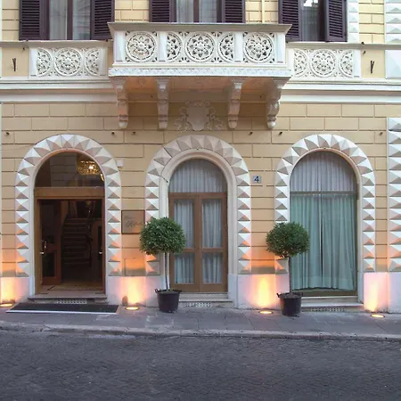 رافايللو فندق 3*