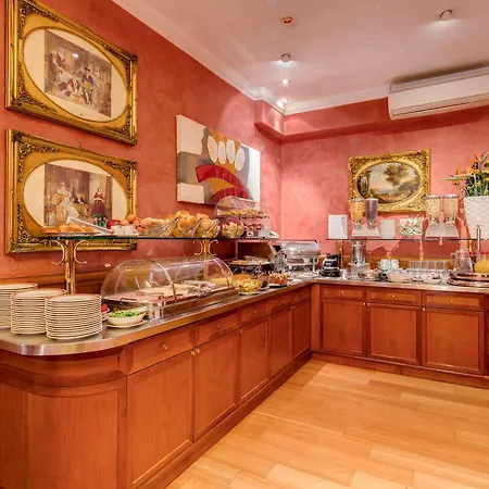 Raffaello - Sure Collection By Western Hotel Řím