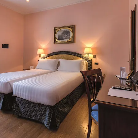 Hotel Raffaello - Sure Collection By Western 3*