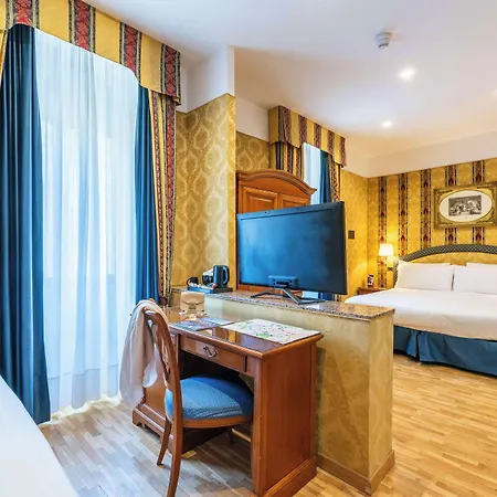 Hotel Raffaello - Sure Collection By Western 3*