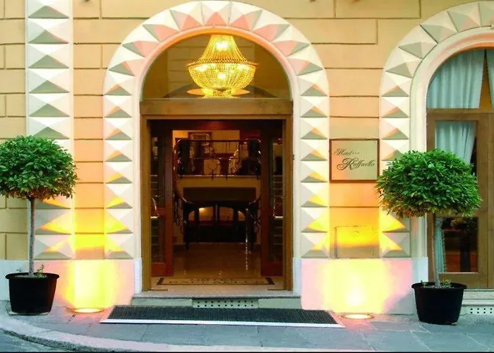 Raffaello - Sure Collection By Western 3* Roma