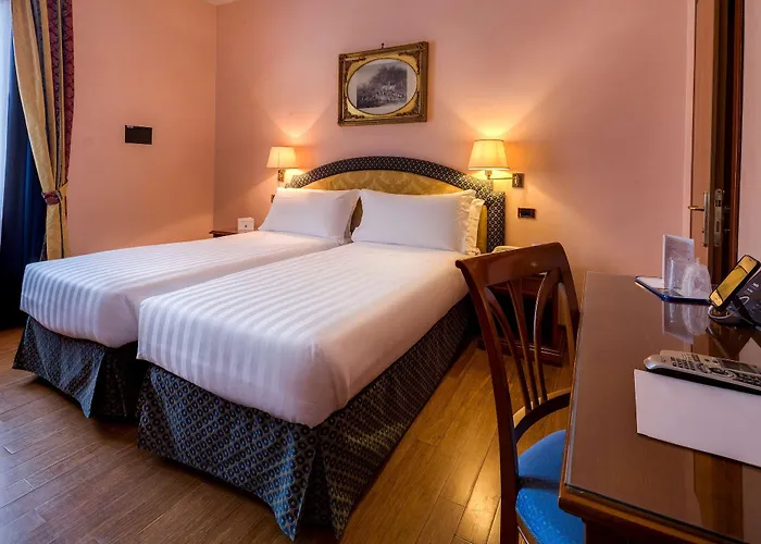 Hotel Raffaello - Sure Collection By Western Roma