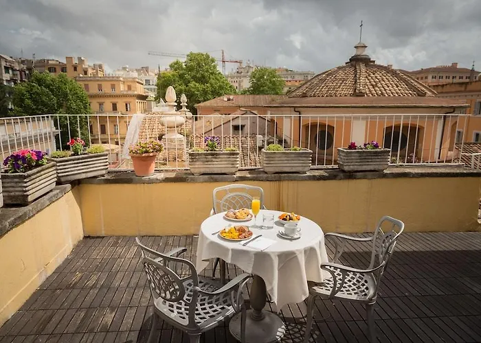 Hotel Raffaello - Sure Collection By Western Roma