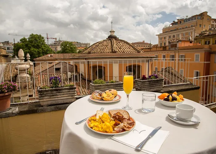 Hotel Raffaello - Sure Collection By Western Roma