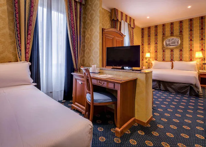 Hotel Raffaello - Sure Collection By Western 3*