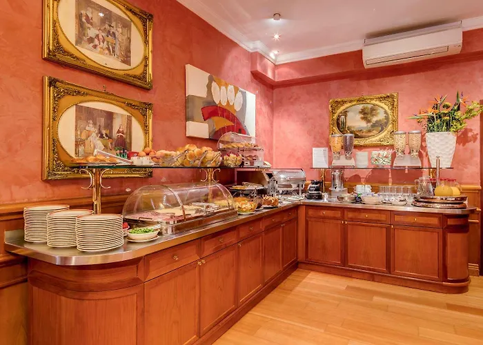 Raffaello - Sure Collection By Western Hotel Roma