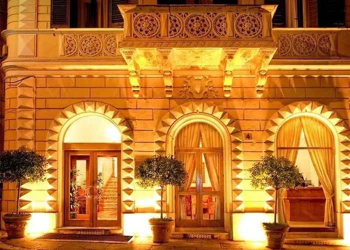 Raffaello - Sure Collection By Western Hotel Roma