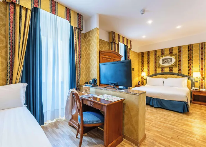 Hotel Raffaello - Sure Collection By Western 3*