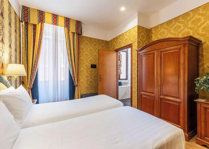 Hotel Raffaello - Sure Collection By Western Roma