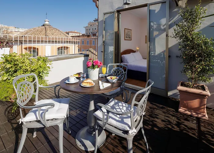 Hotel Raffaello - Sure Collection By Western Roma