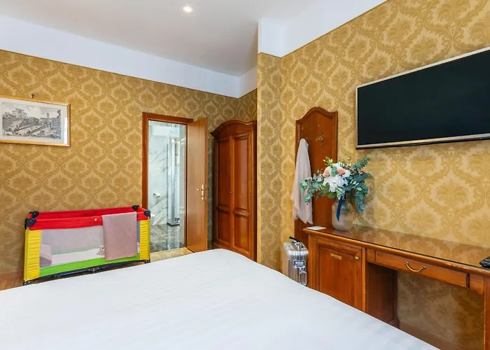 Raffaello - Sure Collection By Western Hotel Roma